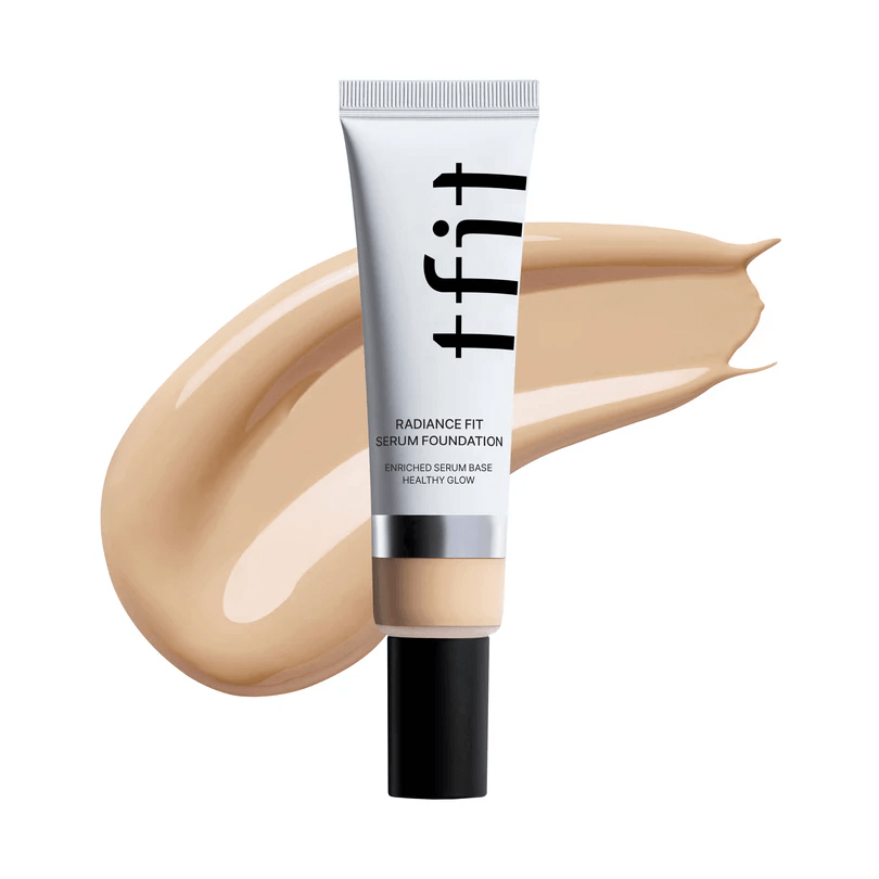 TFIT Radiance Fit Serum Foundation Concealer 30g - Fondotinta coreano luminoso e correttivo