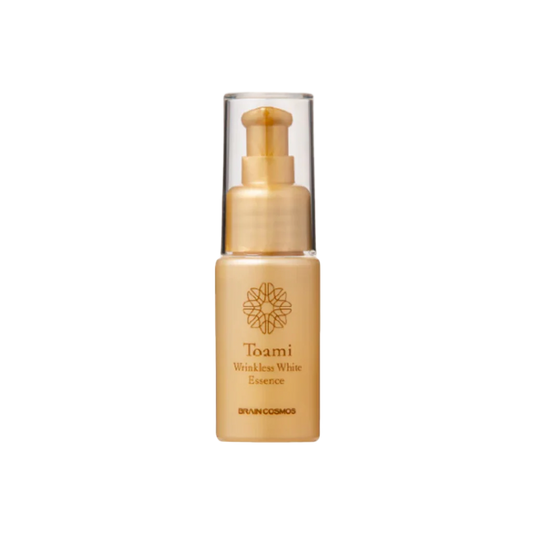 TOAMI Wrinkless White Essence 30ml - Essenza viso giapponese slow-age