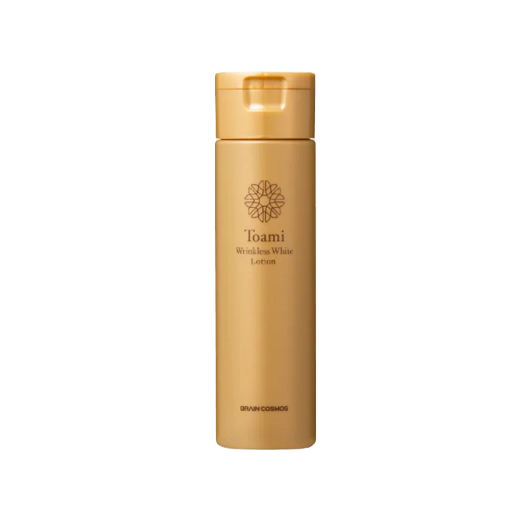 TOAMI  Wrinkless White Lotion 200ml - Tonico giapponese slo-age idratante