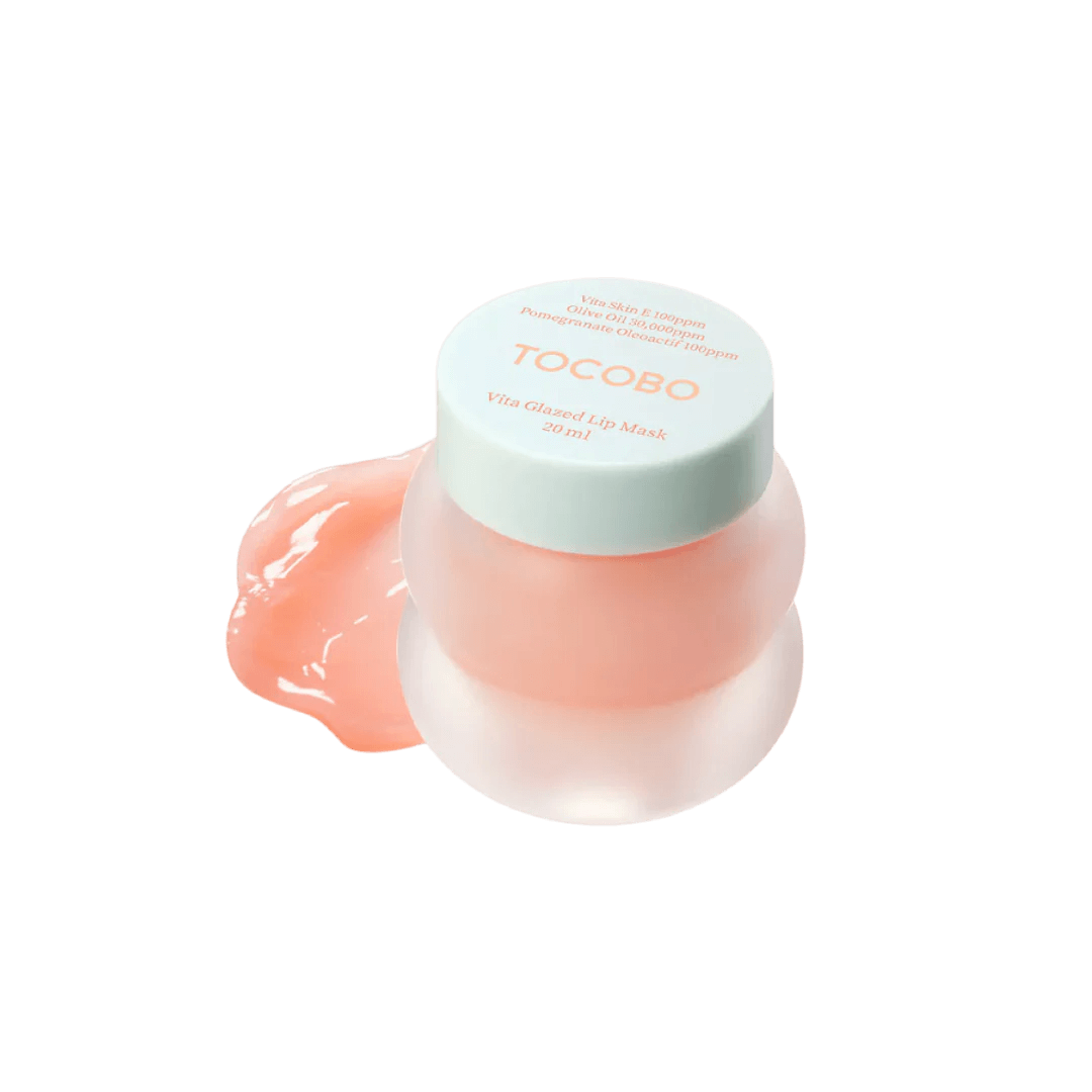 TOCOBO Vita Glazed Lip Mask 20ml - Maschera labbra