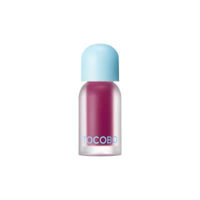TOCOBO Juicy Berry Plumping Lip Oil 02 Berry Brandy 4g - olio labbra volumizzante