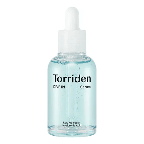 TORRIDEN Dive In Low Molecolar Hyaluronic Acid Serum 50ml - Siero viso a base di acido ialuronico