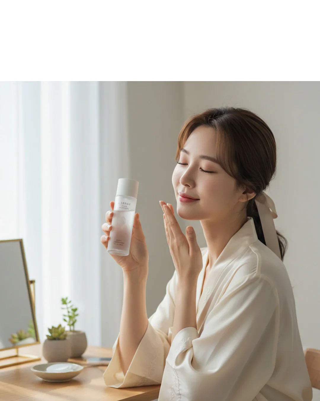 UAHAGE Sebyuk Toner 100ml - Tonico viso delicato esfoliante