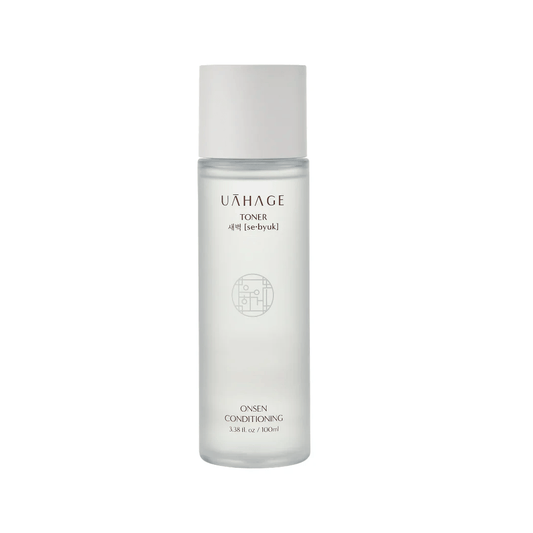 UAHAGE Sebyuk Toner 100ml - Tonico viso delicato esfoliante