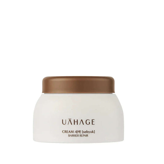 UAHAGE Sebyuk Cream 50ml - Crema viso lenitiva e protettiva