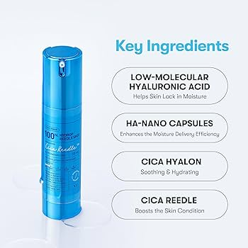 VT Cosmetics Hydrop Reedle Shot 100 50ml - siero viso effetto micro-needle idratante