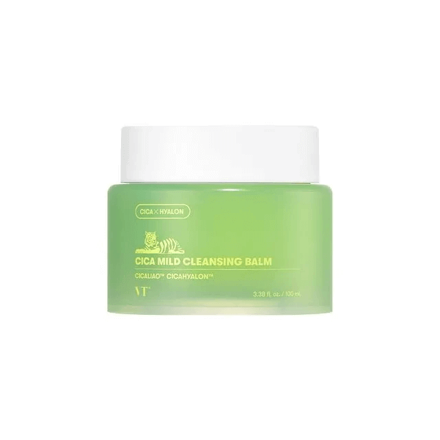 VT COSMETICS Cica Mild Cleansing Balm 100ml - Balsamo struccante/detergente con centella