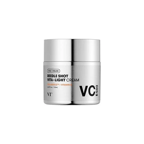 VT COSMETICS Reedle Shot Vita-Light Cream 50ml - Crema viso illuminante