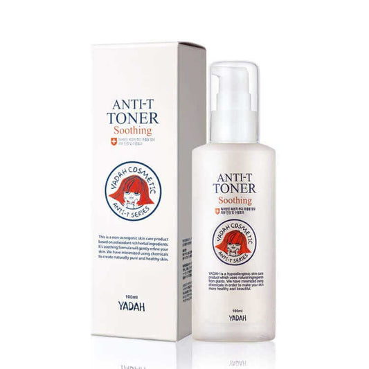 YADAH Anti-T Toner - 100ml - HomeSkin