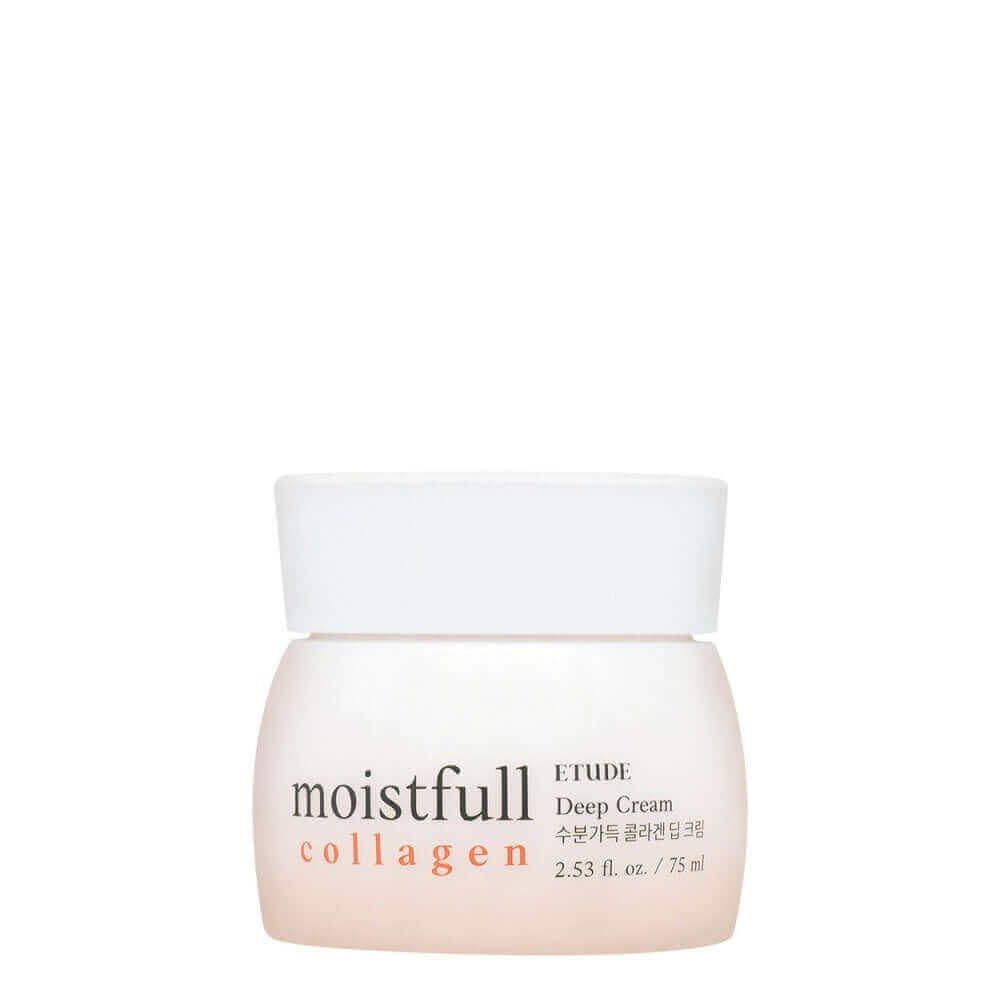 ETUDE Moistfull Collagen Deep Cream - 75ml - HomeSkin