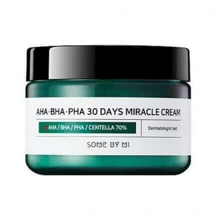 SOME BY MI AHA/BHA/PHA 30 Days Miracle Cream - 60ml - HomeSkin